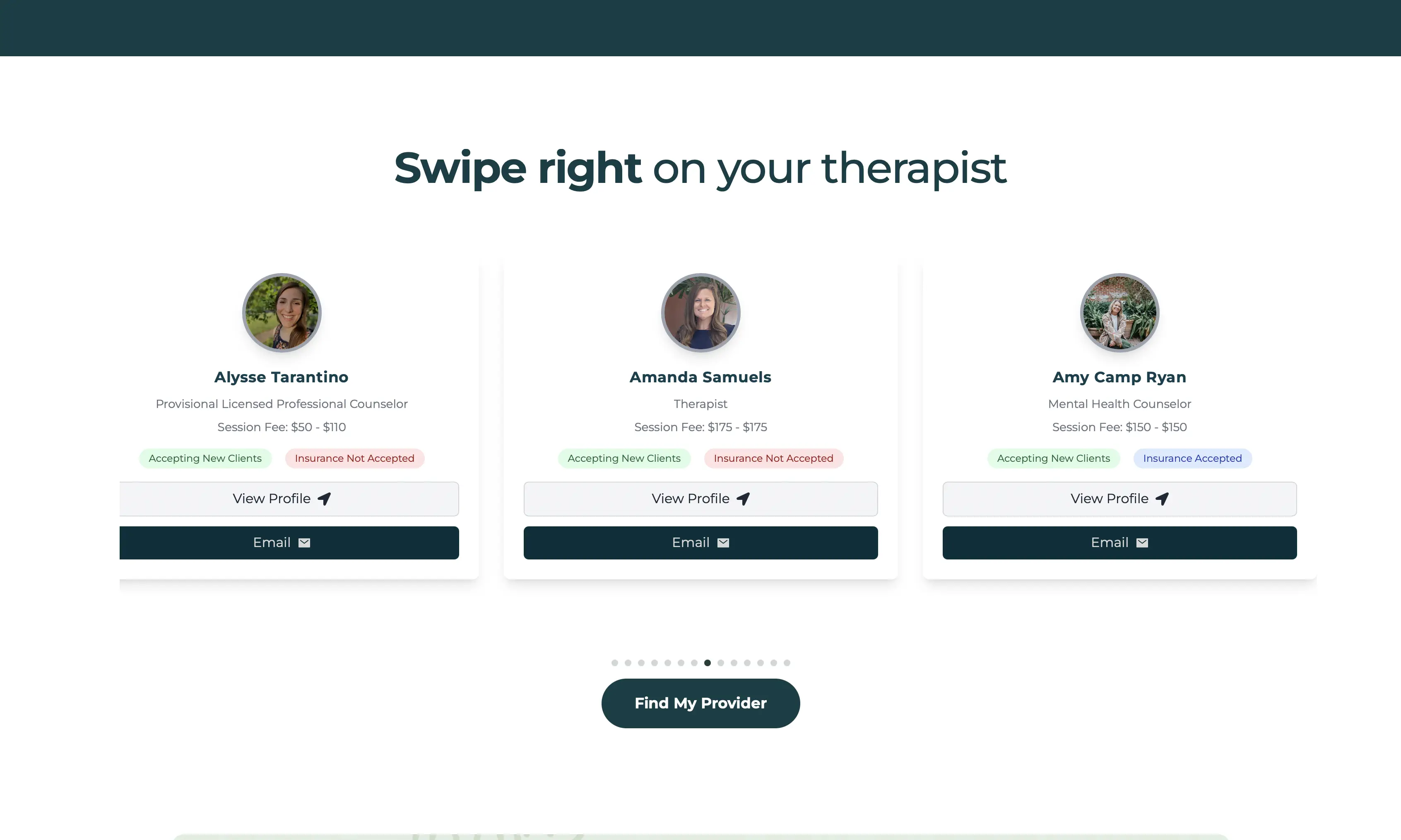 Marketplace Platform Interface