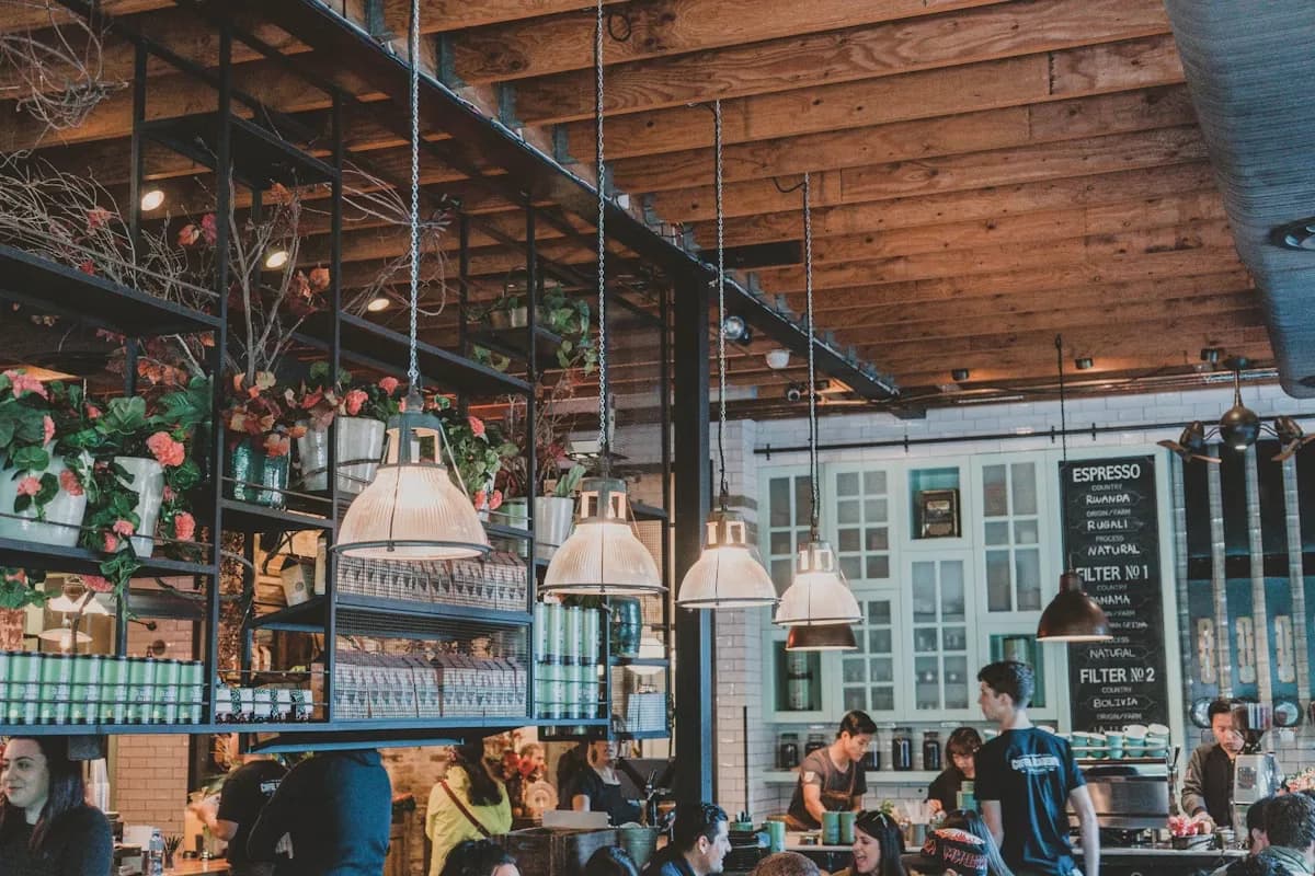 Brunch spots