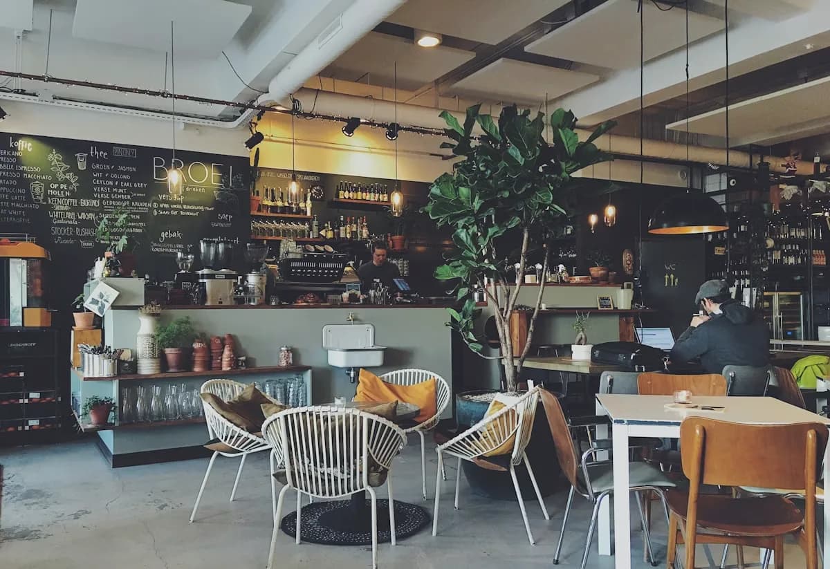 Cafes