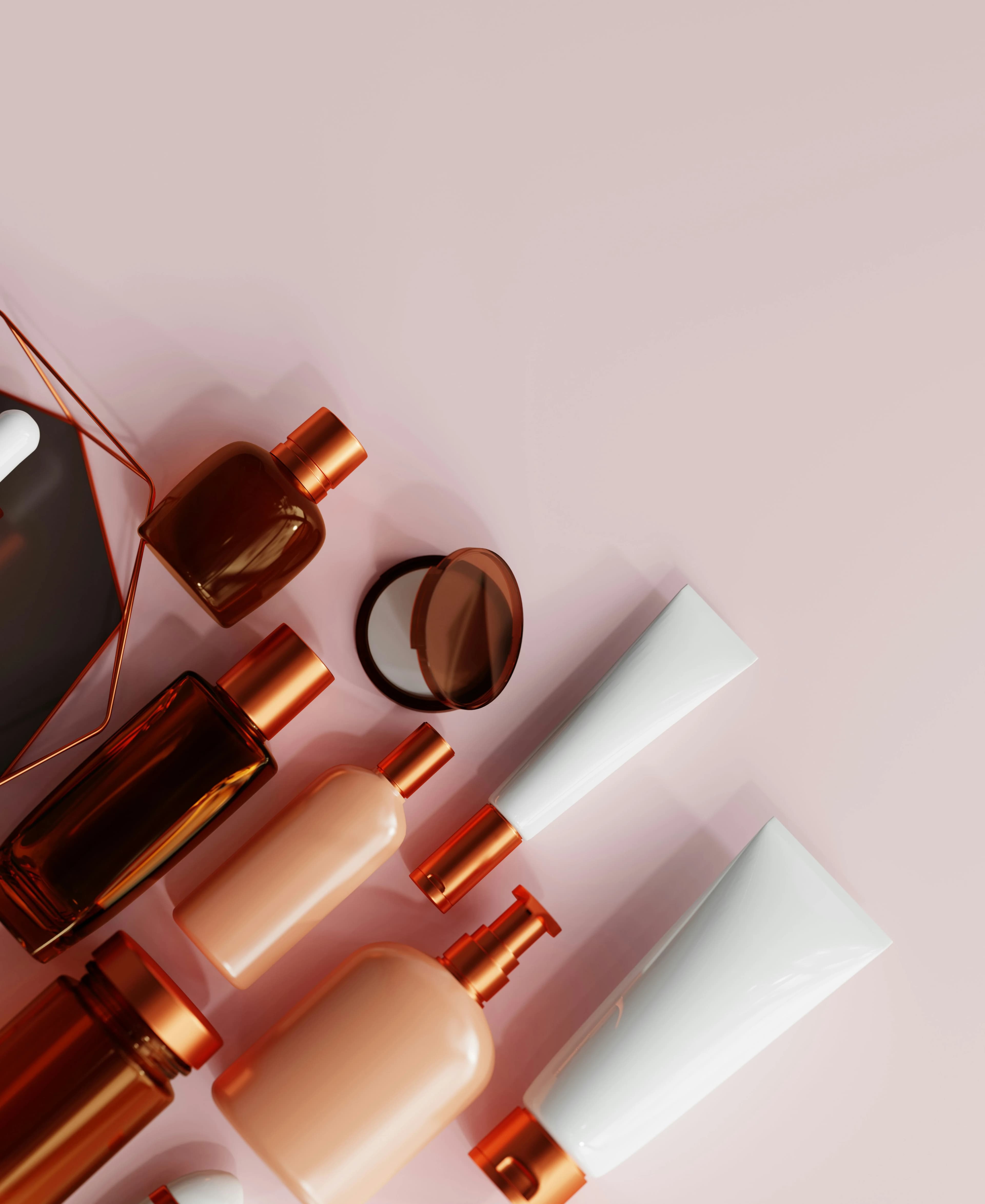 Personal care brands