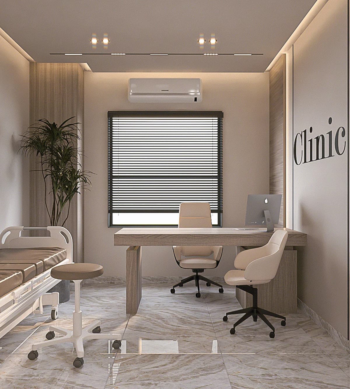 Clinics & Wellness Centers