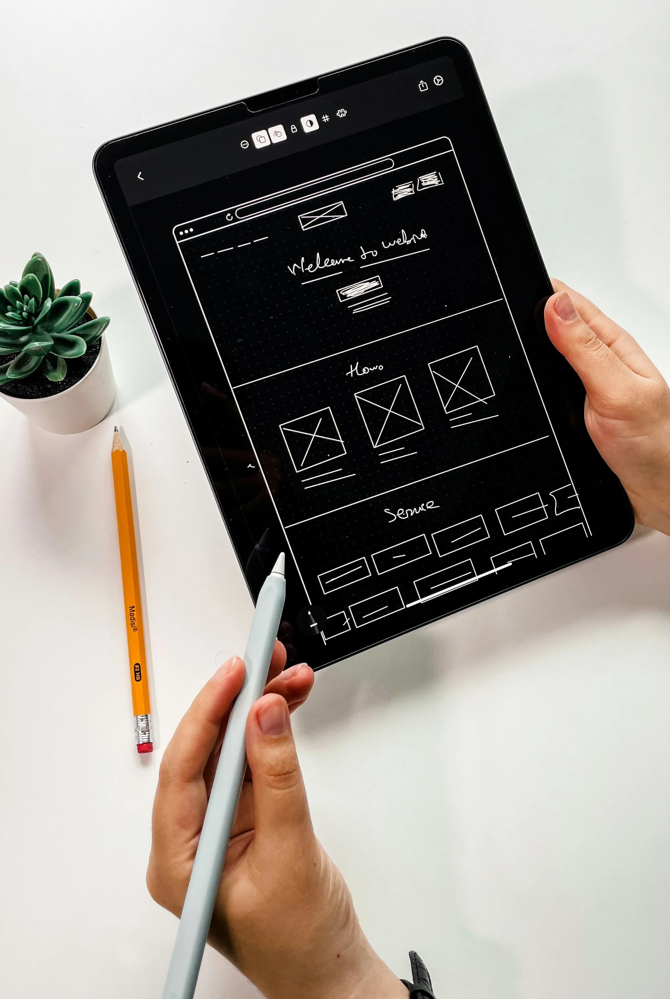 Custom Website Development