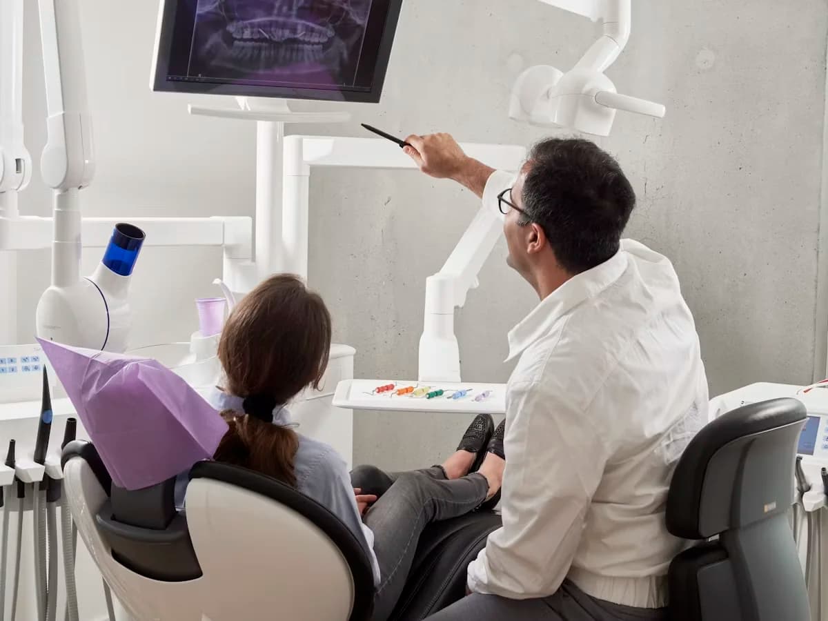 Dental clinics