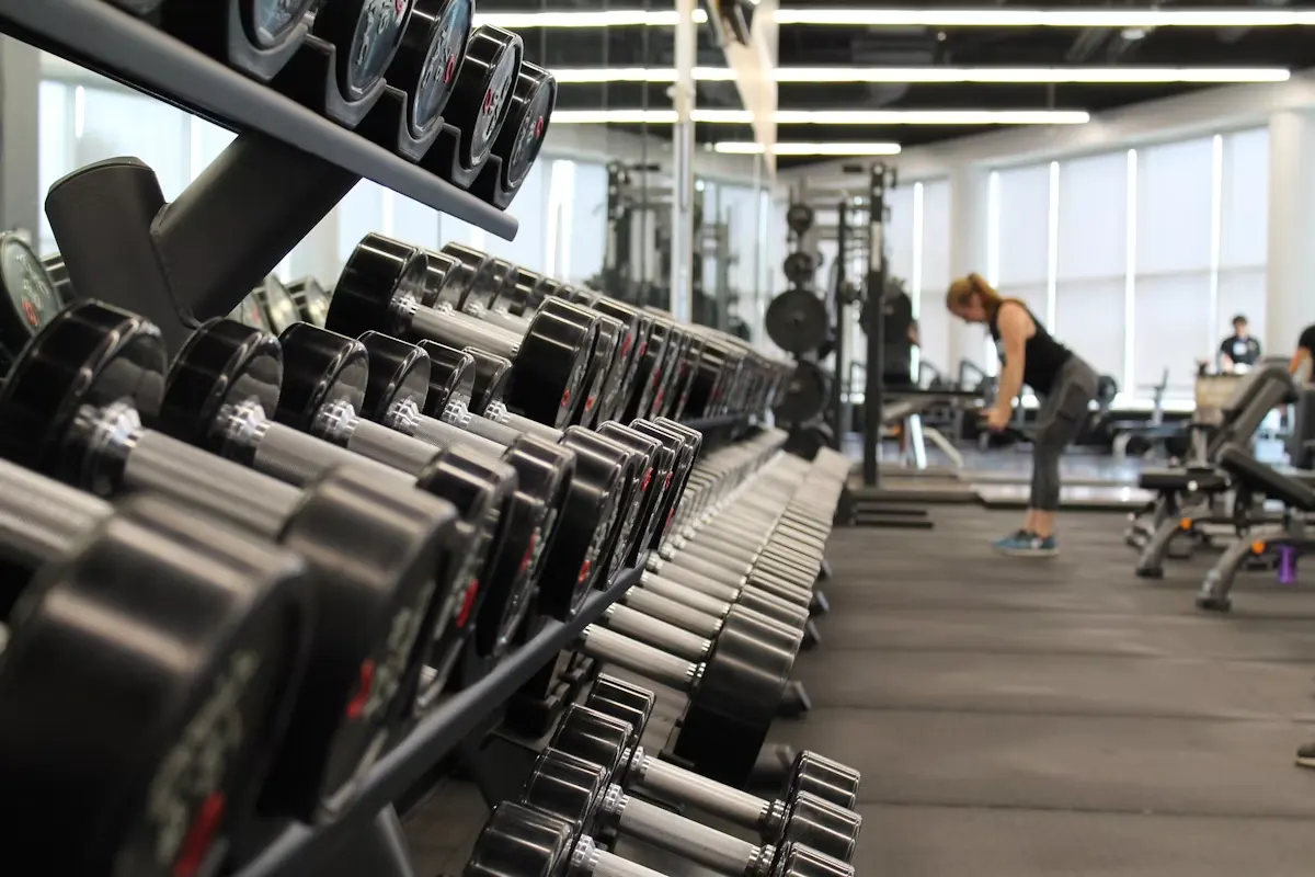 Fitness studios