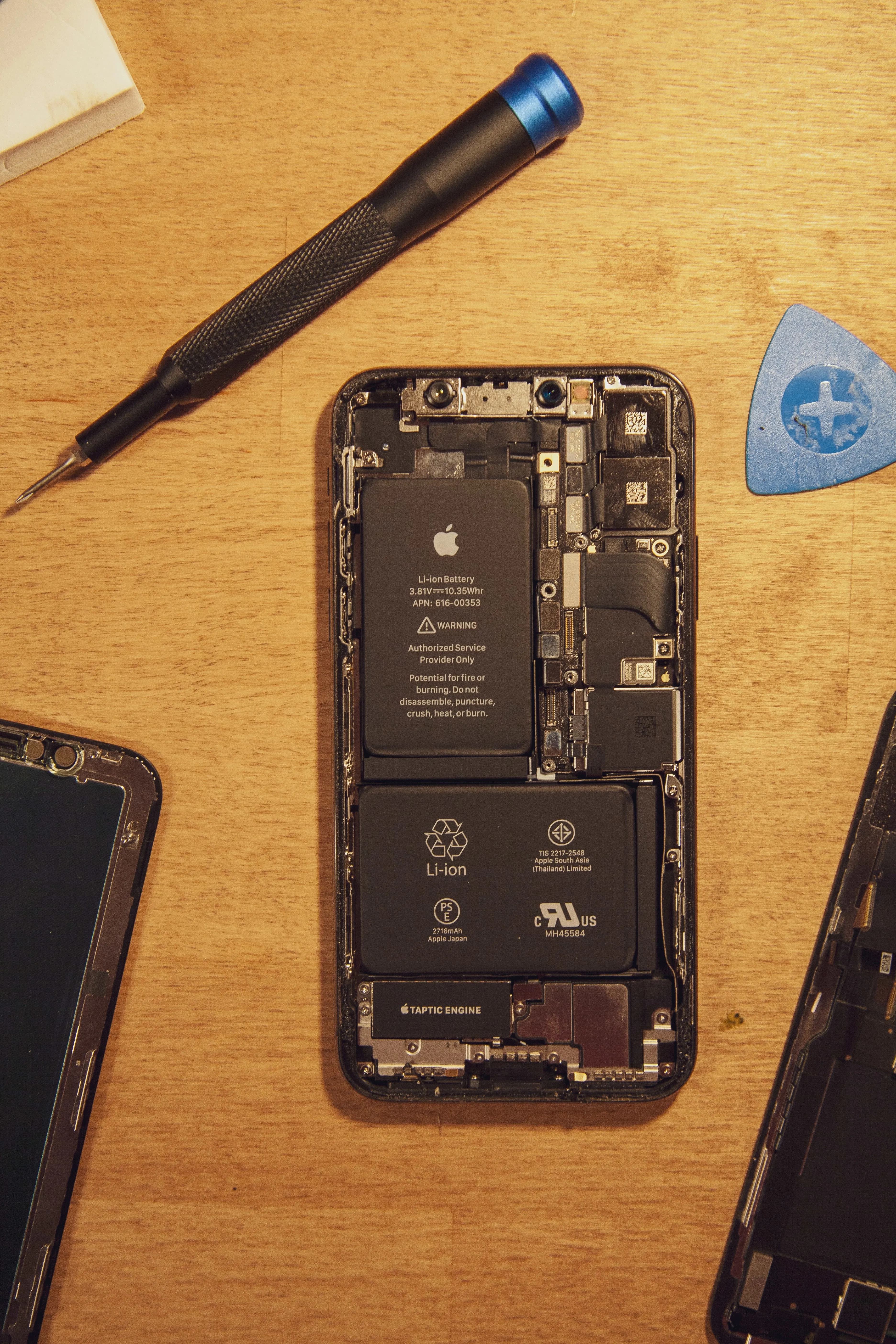 Mobile detailing services
