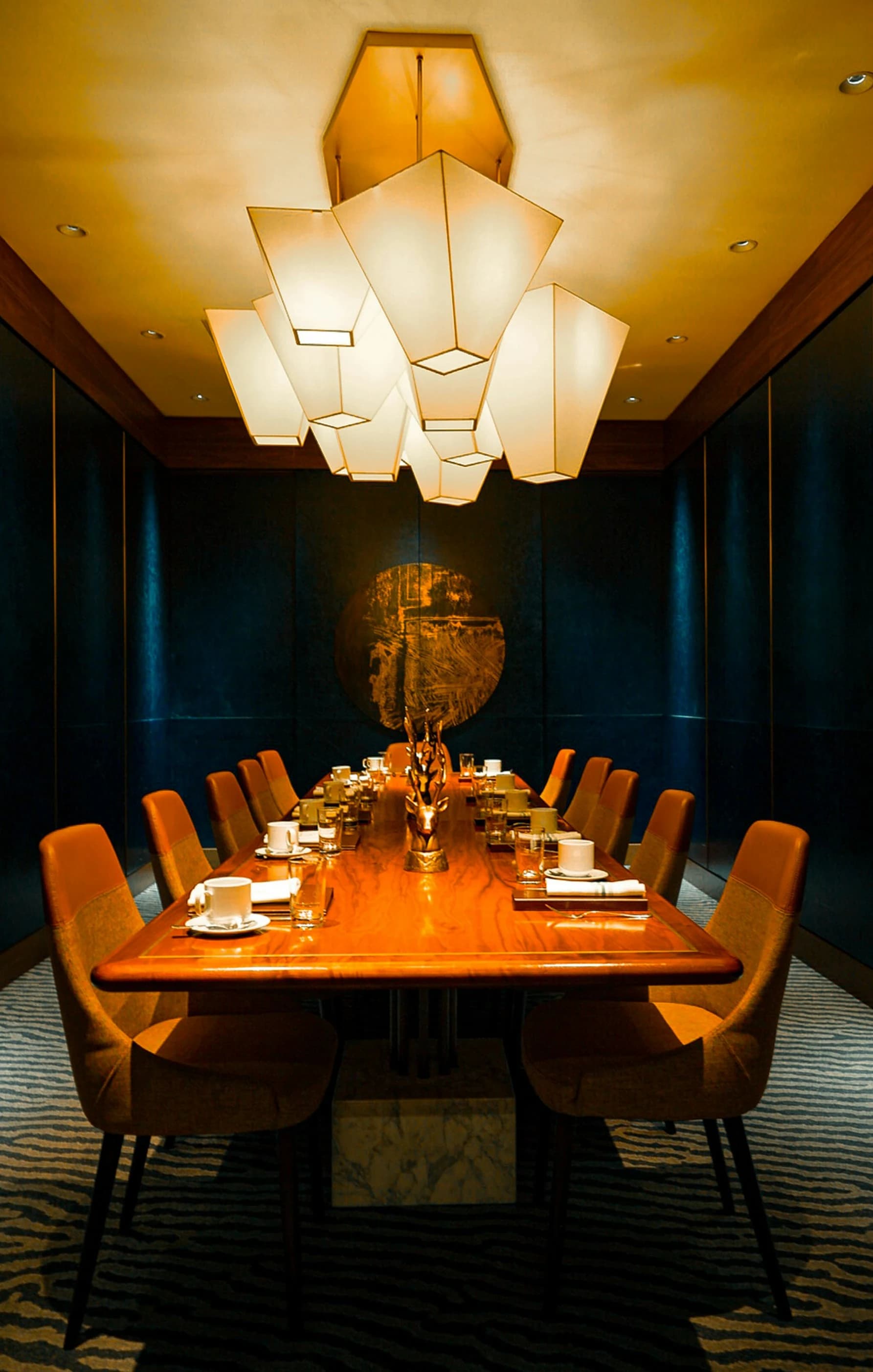 Private dining venues