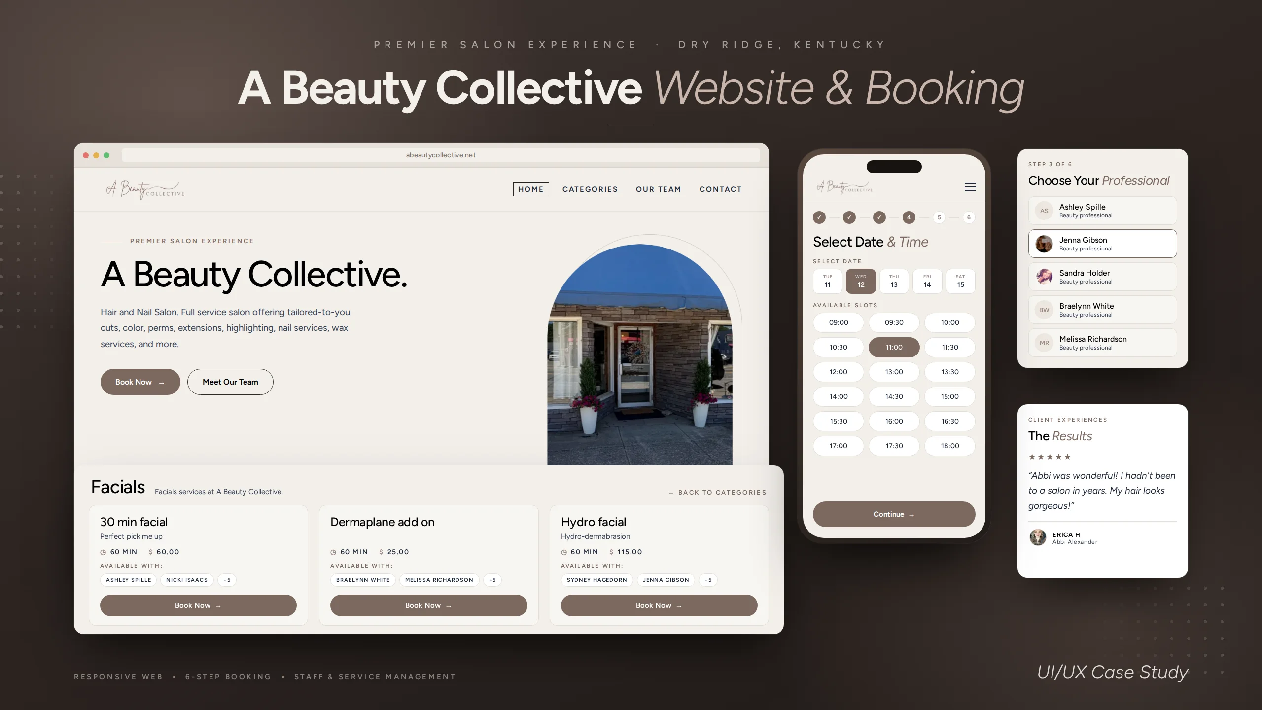 Beauty Salon Preview